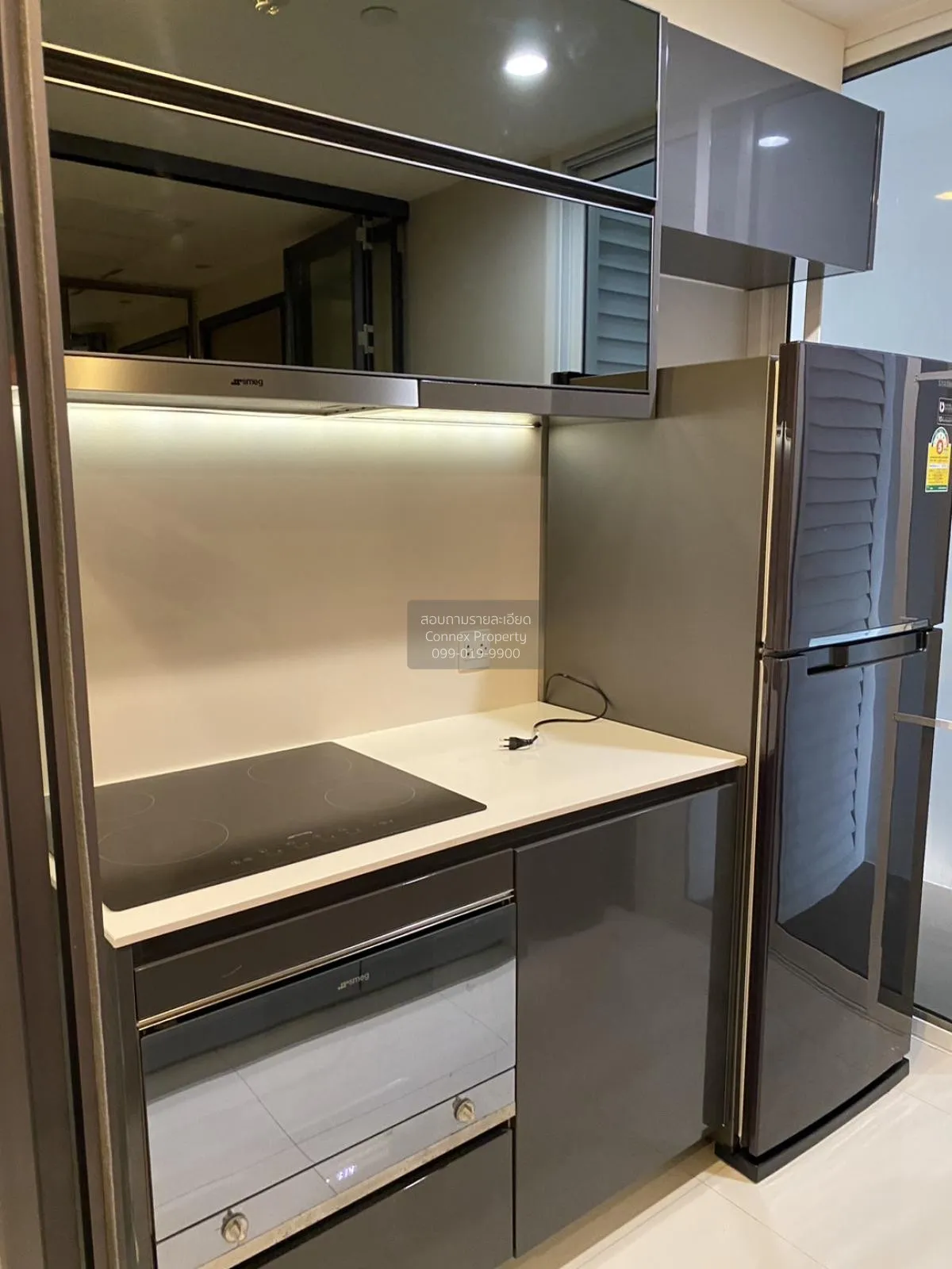 ขายคอนโด  เดอะ รูม สาทร - ถนนปั้น BTS-สุรศักดิ์ สีลม เขต บางรัก ก