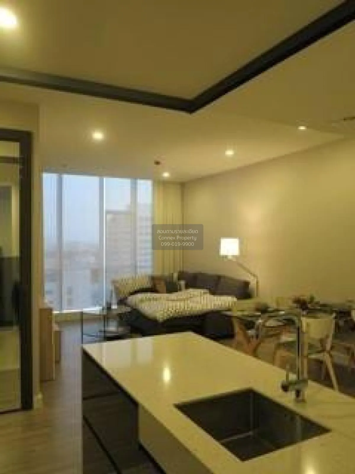 ขายคอนโด  เดอะ รูม สาทร - ถนนปั้น BTS-สุรศักดิ์ สีลม เขต บางรัก ก 4