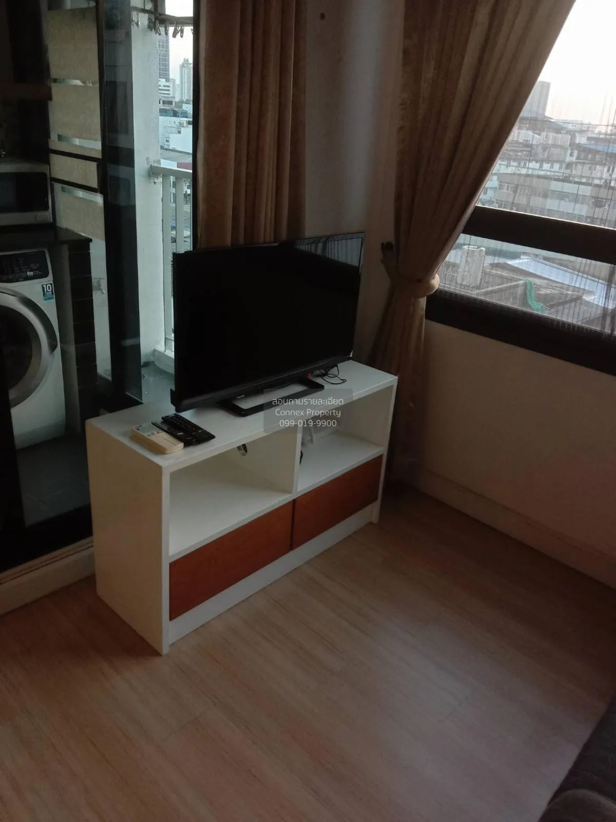 FOR RENT condo , The Seed Mingle , MRT-Lumphini , Thungmahamek ,  3