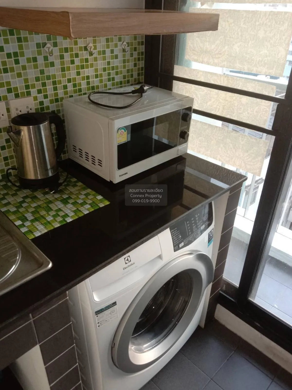 FOR RENT condo , The Seed Mingle , MRT-Lumphini , Thungmahamek , 