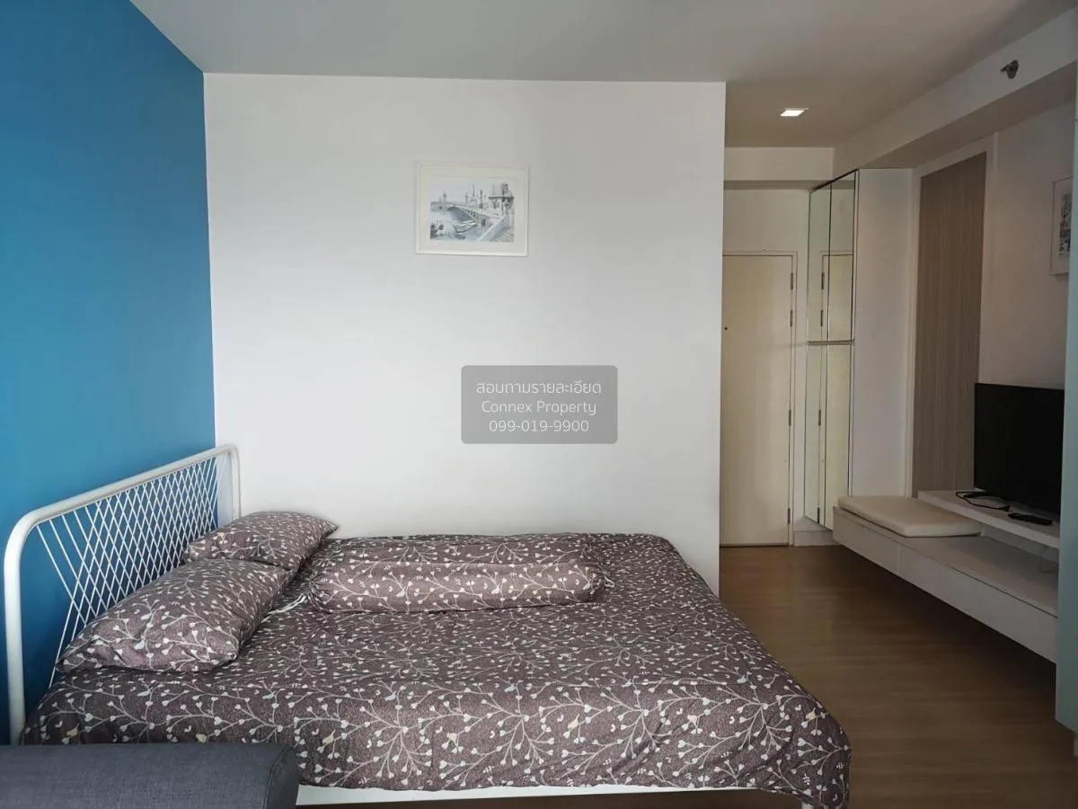 เช่าคอนโด  เดอะ ซี้ด มิงเกิล MRT-ลุมพินี ทุ่งมหาเมฆ เขต สาทร กรุง 3