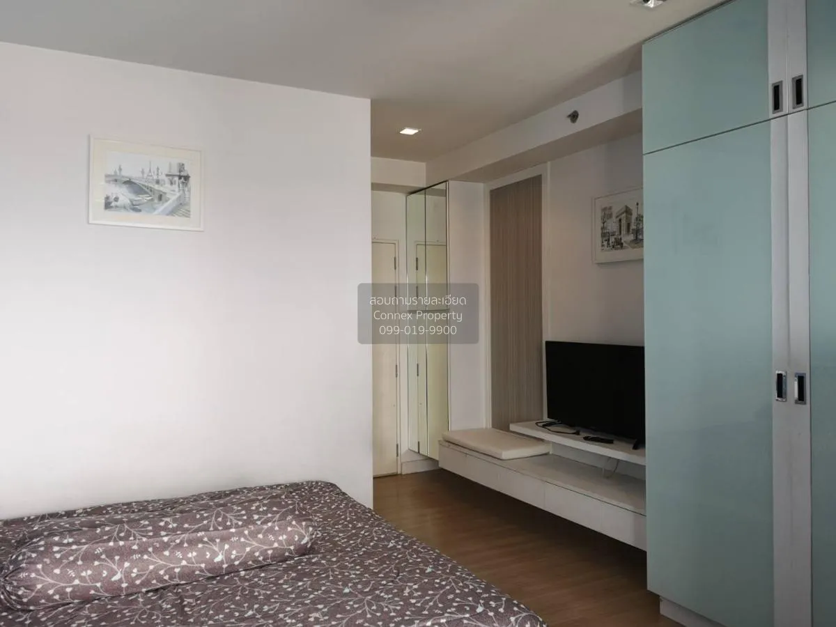 เช่าคอนโด  เดอะ ซี้ด มิงเกิล MRT-ลุมพินี ทุ่งมหาเมฆ เขต สาทร กรุง 4