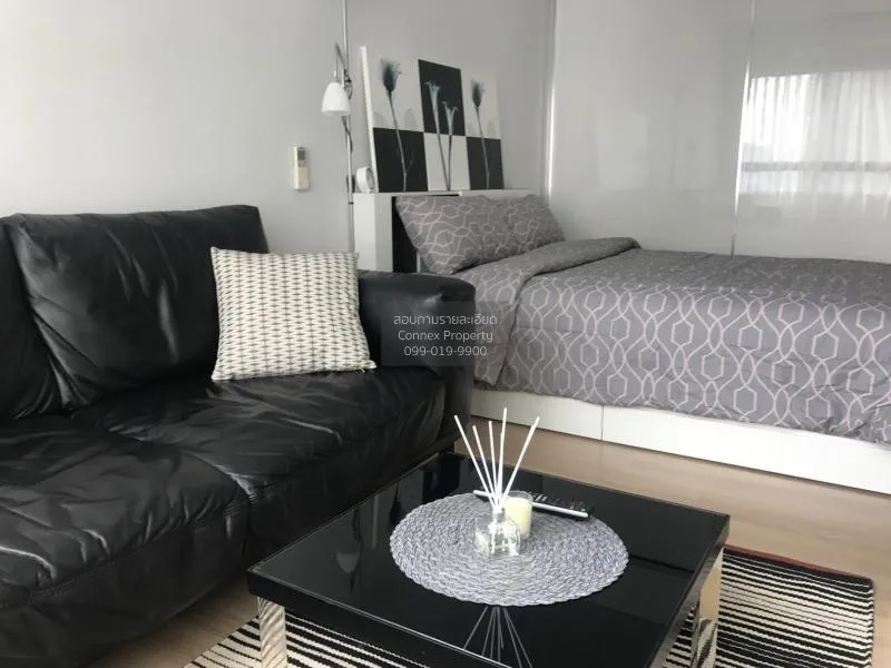 เช่าคอนโด  เดอะ ซี้ด มิงเกิล MRT-ลุมพินี ทุ่งมหาเมฆ เขต สาทร กรุง 4