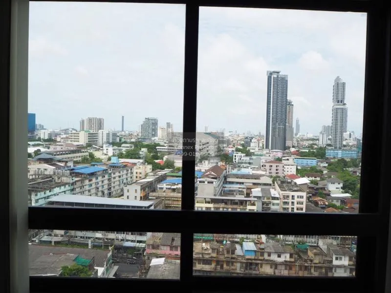 เช่าคอนโด  เดอะ ซี้ด มิงเกิล MRT-ลุมพินี ทุ่งมหาเมฆ เขต สาทร กรุง