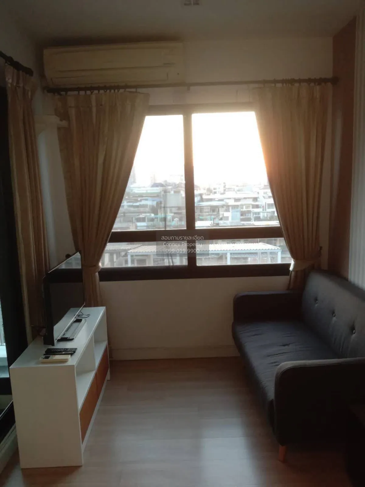 เช่าคอนโด  เดอะ ซี้ด มิงเกิล MRT-ลุมพินี ทุ่งมหาเมฆ เขต สาทร กรุง 1