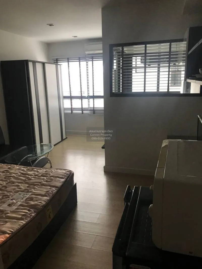 เช่าคอนโด  เดอะ ซี้ด มิงเกิล MRT-ลุมพินี ทุ่งมหาเมฆ เขต สาทร กรุง 3