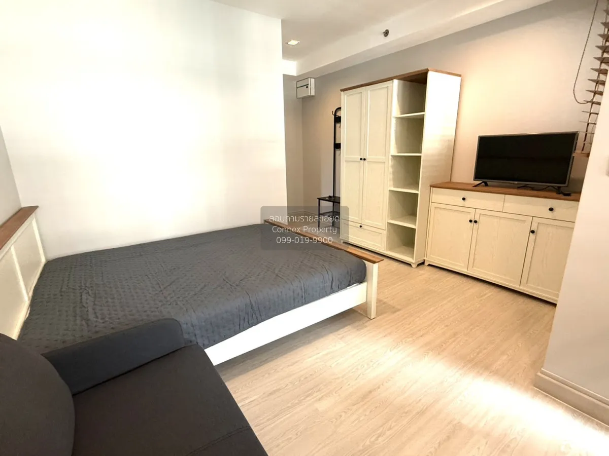 FOR RENT condo , The Seed Mingle , MRT-Lumphini , Thungmahamek ,  4