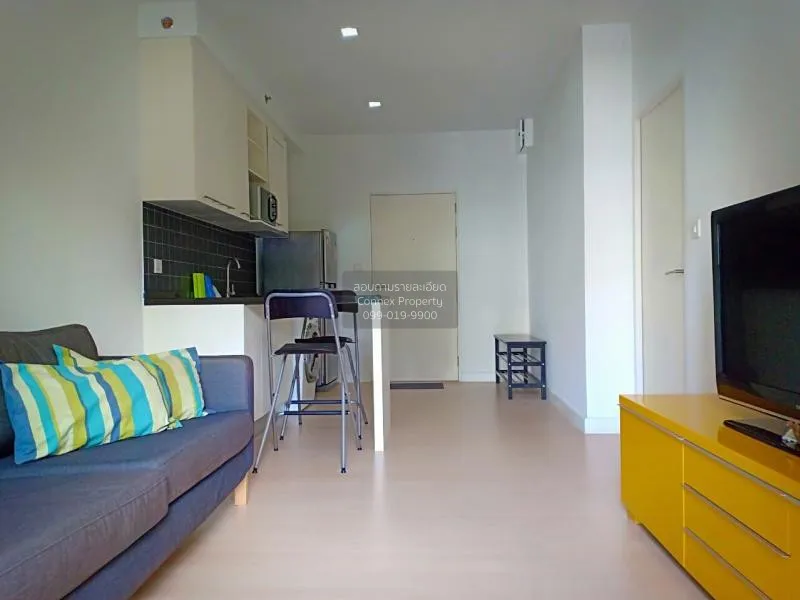 เช่าคอนโด  เดอะ ซี้ด มิงเกิล MRT-ลุมพินี ทุ่งมหาเมฆ เขต สาทร กรุง 1