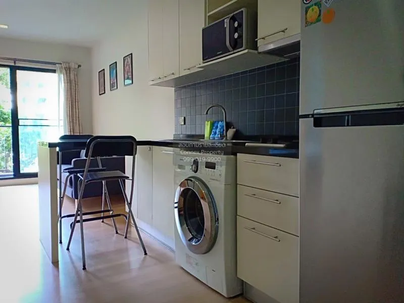 เช่าคอนโด  เดอะ ซี้ด มิงเกิล MRT-ลุมพินี ทุ่งมหาเมฆ เขต สาทร กรุง 3