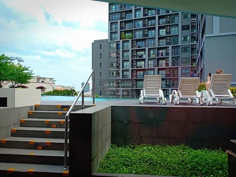 เช่าคอนโด  เดอะ ซี้ด มิงเกิล MRT-ลุมพินี ทุ่งมหาเมฆ เขต สาทร กรุง