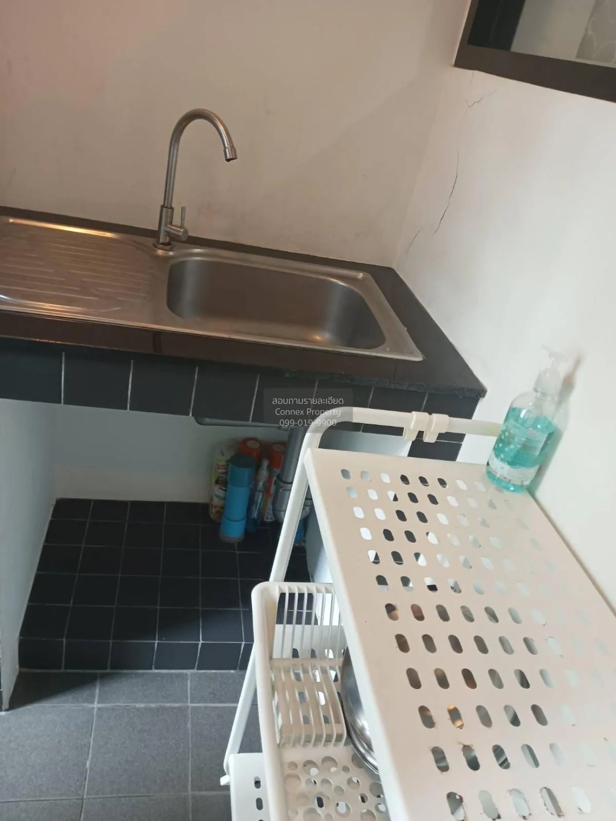 เช่าคอนโด  เดอะ ซี้ด มิงเกิล MRT-ลุมพินี ทุ่งมหาเมฆ เขต สาทร กรุง 4