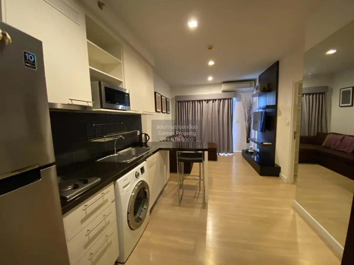 เช่าคอนโด  เดอะ ซี้ด มิงเกิล MRT-ลุมพินี ทุ่งมหาเมฆ เขต สาทร กรุง 4