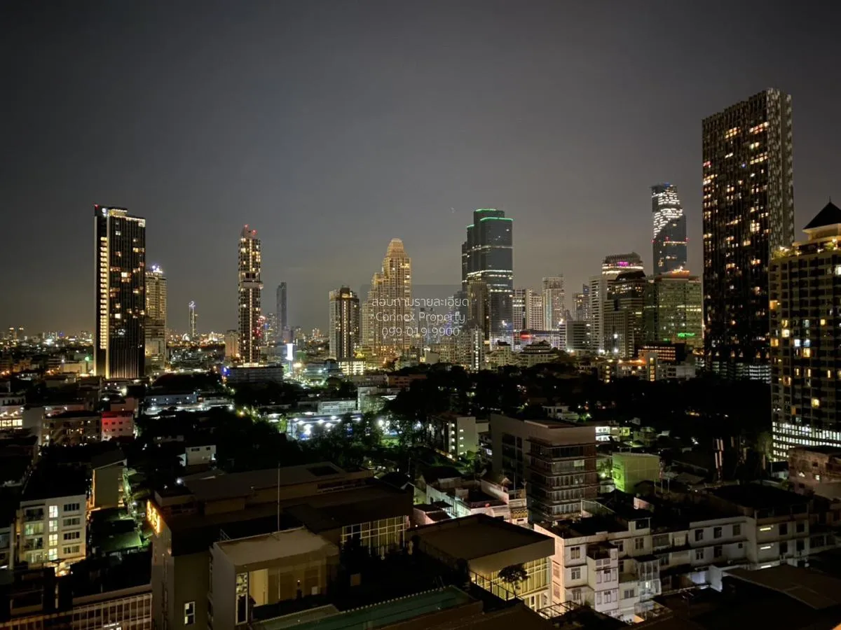 FOR RENT condo , The Seed Mingle , MRT-Lumphini , Thungmahamek , 