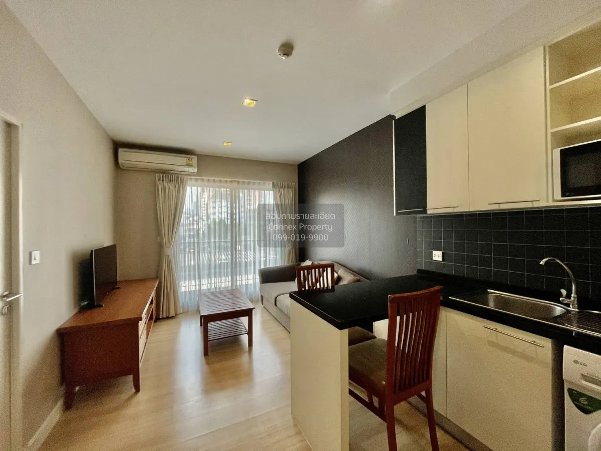 เช่าคอนโด  เดอะ ซี้ด มิงเกิล MRT-ลุมพินี ทุ่งมหาเมฆ เขต สาทร กรุง 1