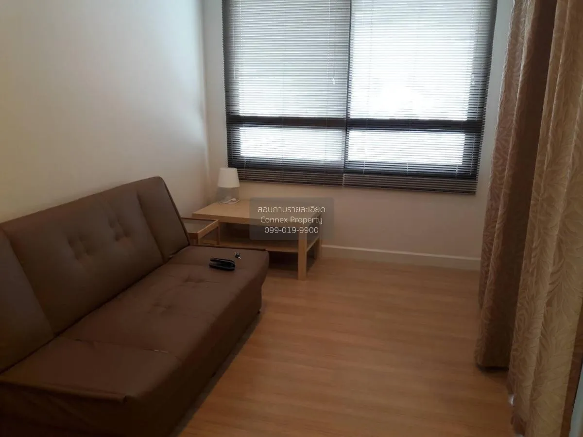 เช่าคอนโด  เดอะ ซี้ด มิงเกิล MRT-ลุมพินี ทุ่งมหาเมฆ เขต สาทร กรุง 2