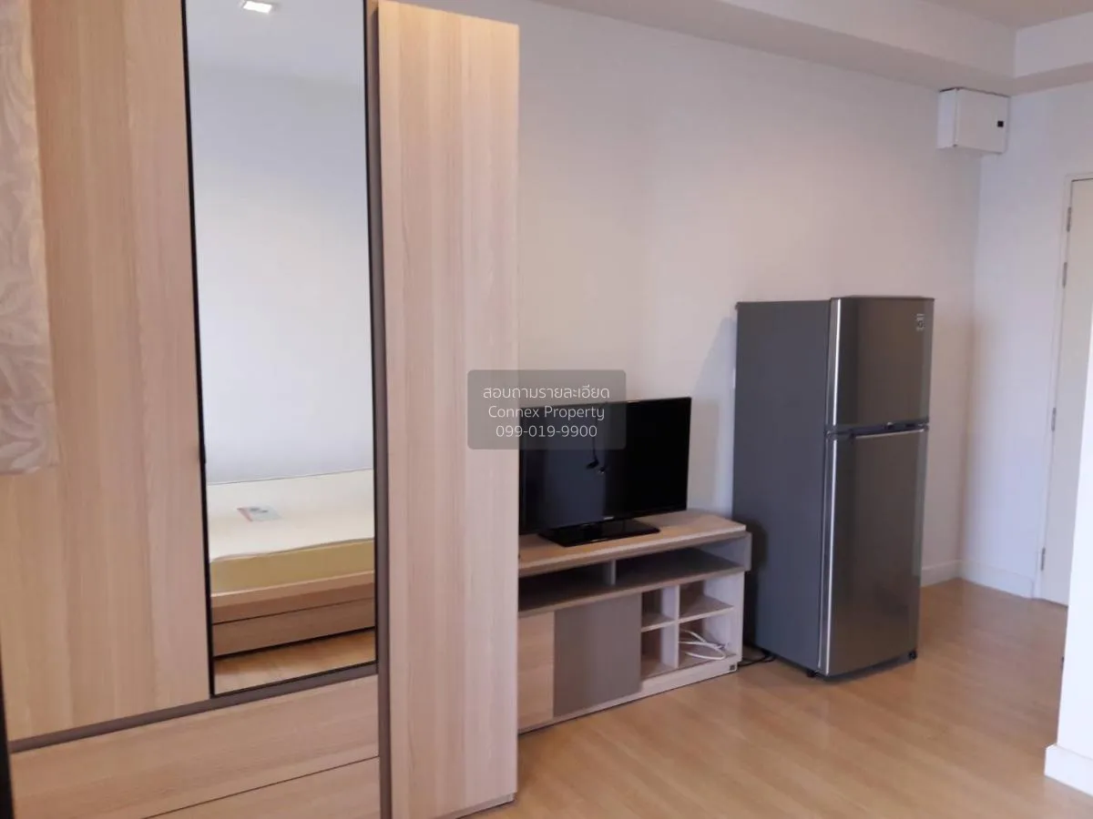 เช่าคอนโด  เดอะ ซี้ด มิงเกิล MRT-ลุมพินี ทุ่งมหาเมฆ เขต สาทร กรุง 3