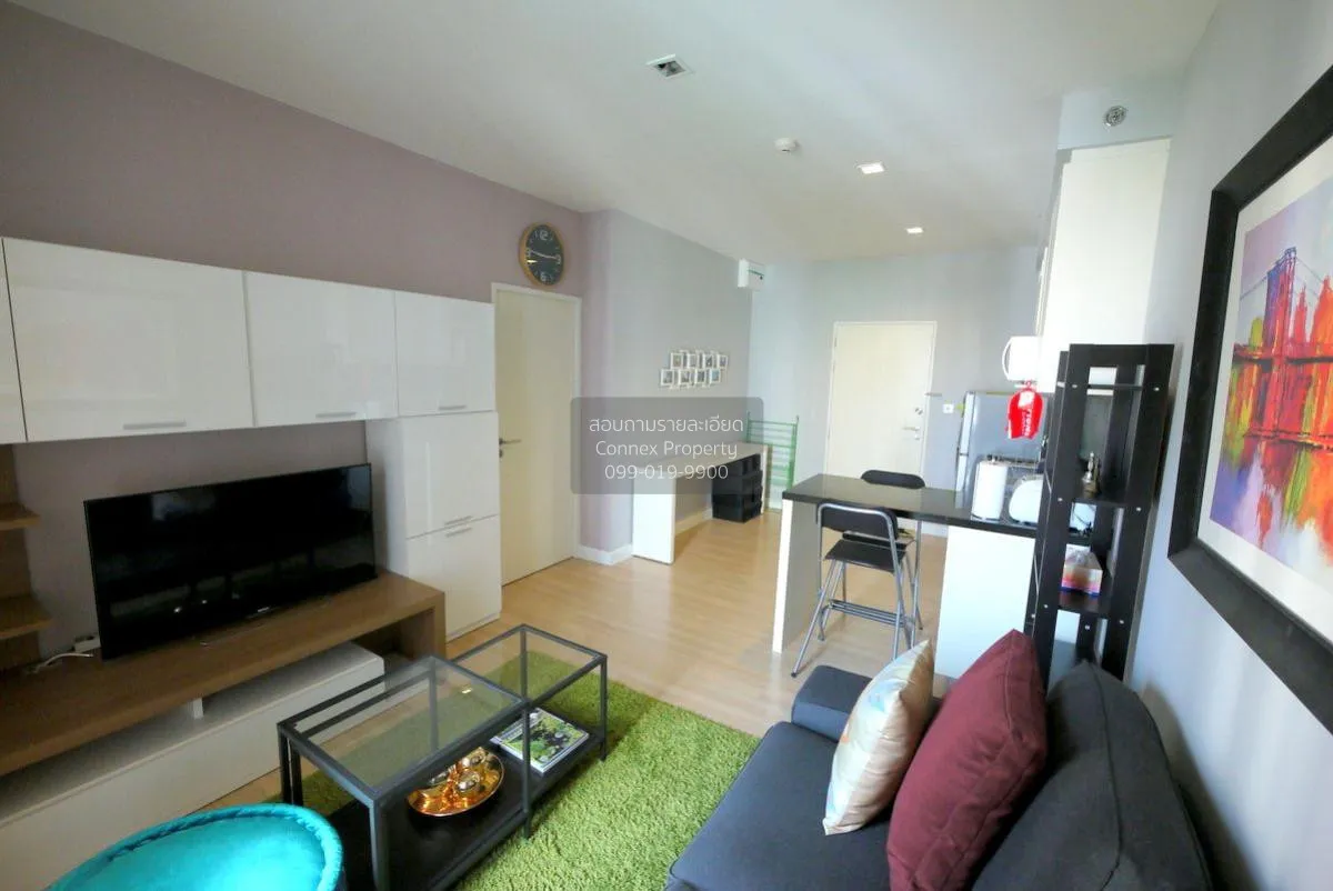 เช่าคอนโด  เดอะ ซี้ด มิงเกิล MRT-ลุมพินี ทุ่งมหาเมฆ เขต สาทร กรุง 1