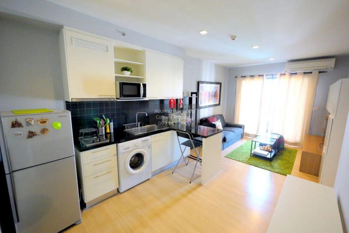 เช่าคอนโด  เดอะ ซี้ด มิงเกิล MRT-ลุมพินี ทุ่งมหาเมฆ เขต สาทร กรุง 2