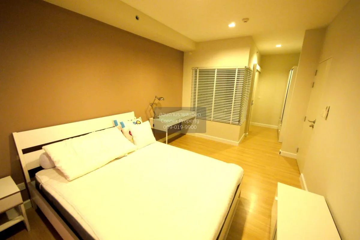 เช่าคอนโด  เดอะ ซี้ด มิงเกิล MRT-ลุมพินี ทุ่งมหาเมฆ เขต สาทร กรุง 3