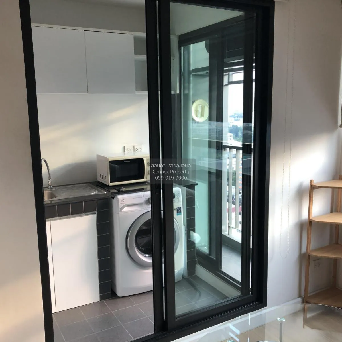 เช่าคอนโด  เดอะ ซี้ด มิงเกิล MRT-ลุมพินี ทุ่งมหาเมฆ เขต สาทร กรุง 3