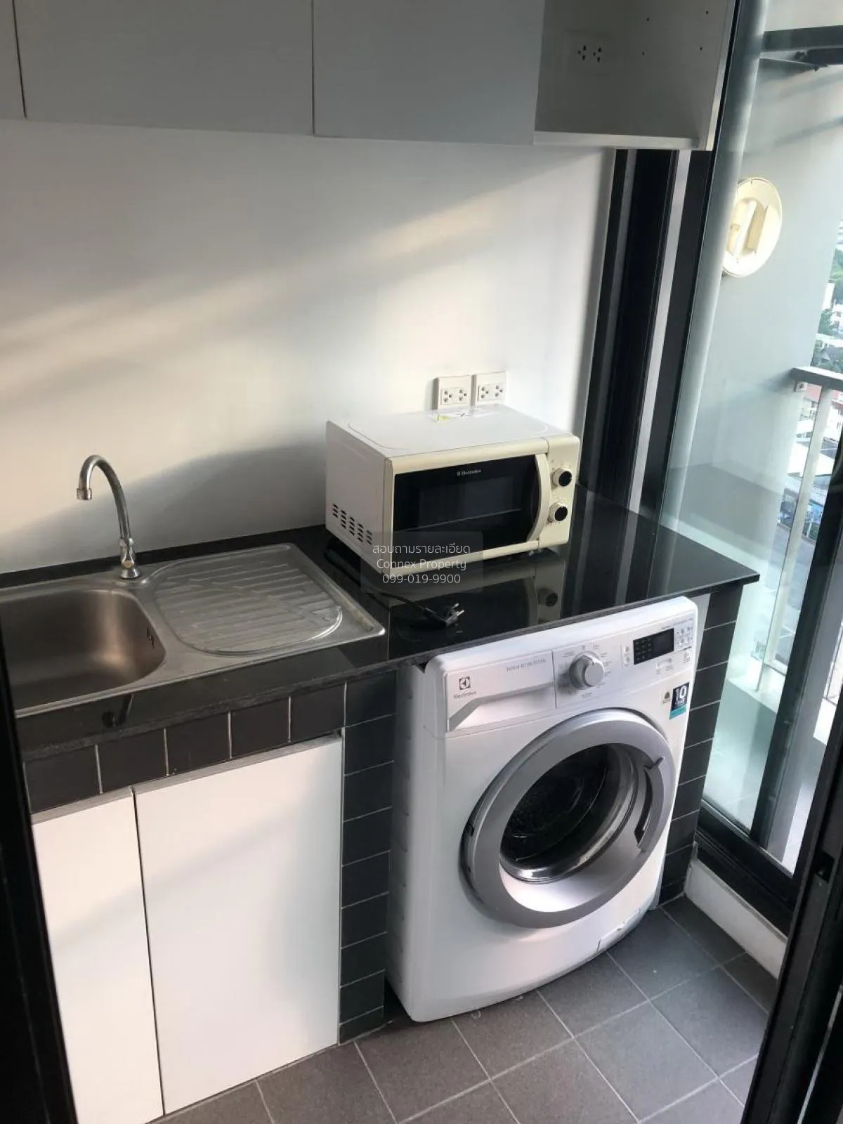 เช่าคอนโด  เดอะ ซี้ด มิงเกิล MRT-ลุมพินี ทุ่งมหาเมฆ เขต สาทร กรุง 4