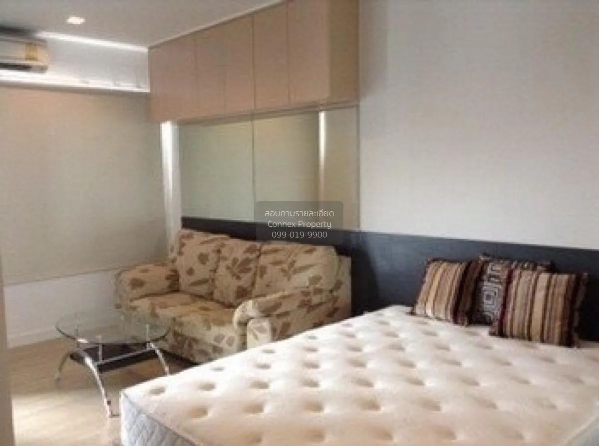 เช่าคอนโด  เดอะ ซี้ด มิงเกิล MRT-ลุมพินี ทุ่งมหาเมฆ เขต สาทร กรุง