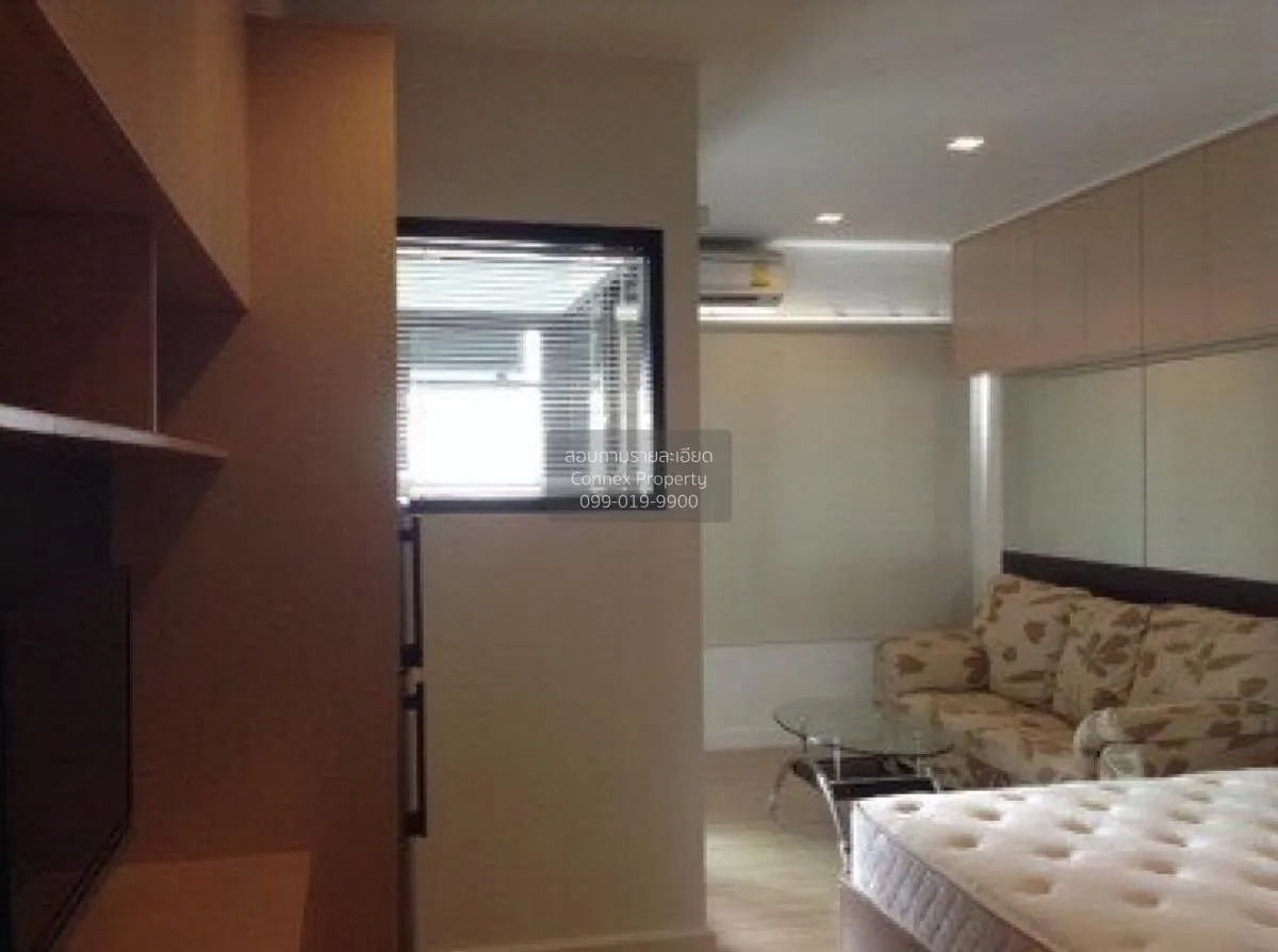 เช่าคอนโด  เดอะ ซี้ด มิงเกิล MRT-ลุมพินี ทุ่งมหาเมฆ เขต สาทร กรุง