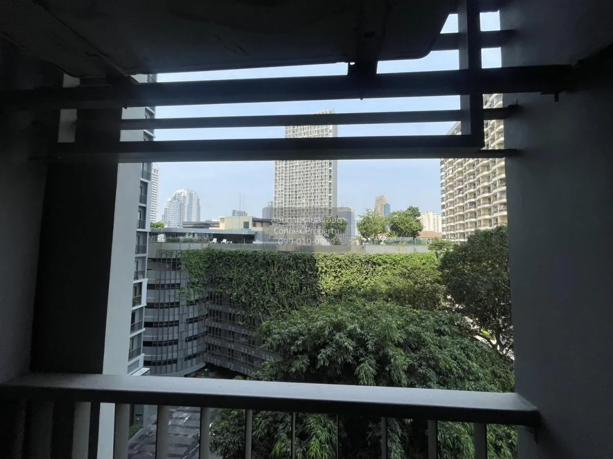 เช่าคอนโด  เดอะ ซี้ด มิงเกิล MRT-ลุมพินี ทุ่งมหาเมฆ เขต สาทร กรุง