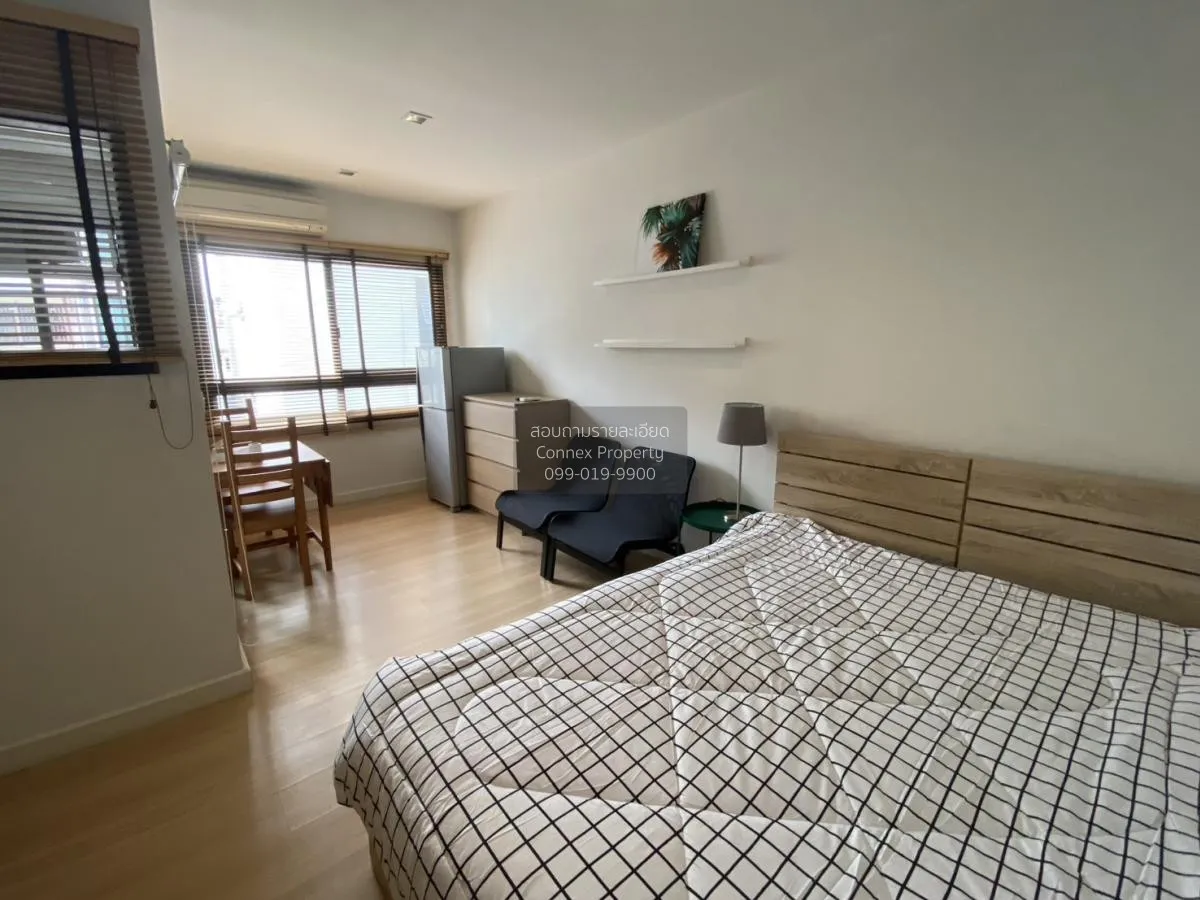 FOR RENT condo , The Seed Mingle , MRT-Lumphini , Thungmahamek ,  1