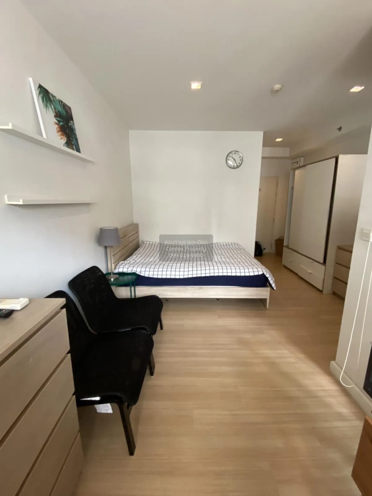 FOR RENT condo , The Seed Mingle , MRT-Lumphini , Thungmahamek ,  3