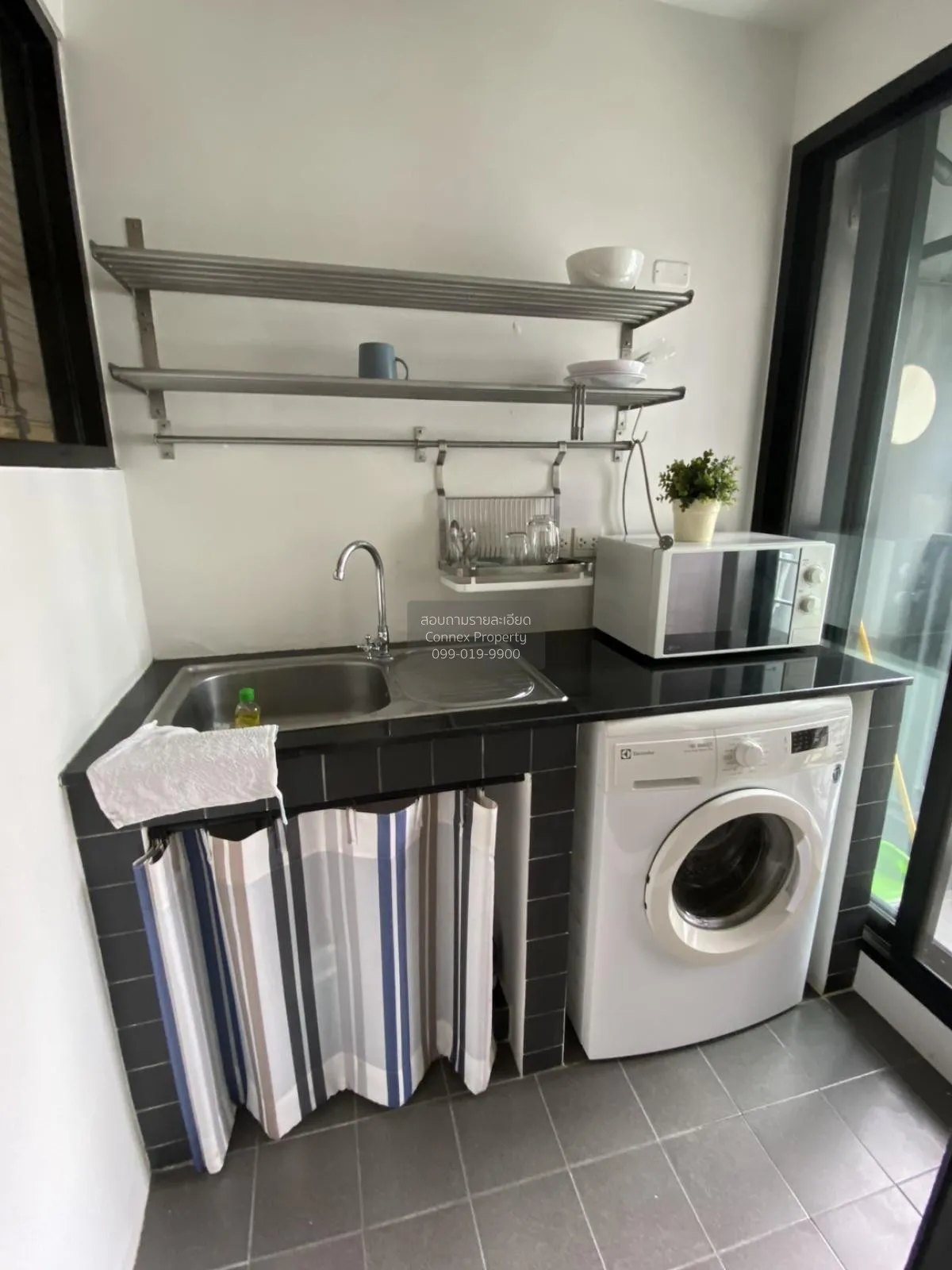 FOR RENT condo , The Seed Mingle , MRT-Lumphini , Thungmahamek ,  4