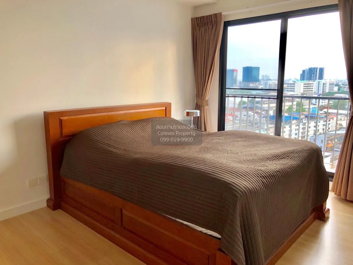 FOR RENT condo , The Seed Mingle , MRT-Lumphini , Thungmahamek ,  4