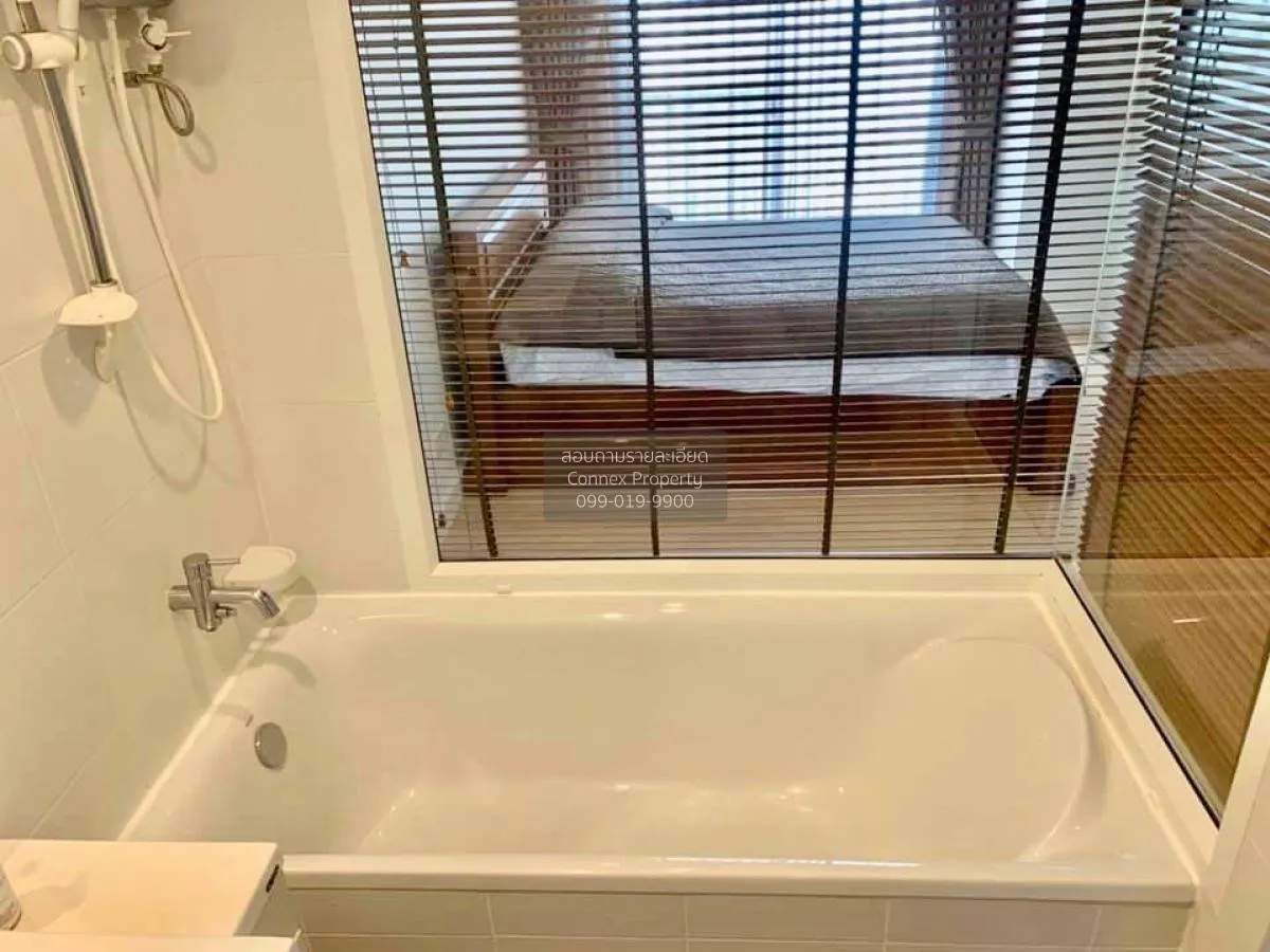 FOR RENT condo , The Seed Mingle , MRT-Lumphini , Thungmahamek , 