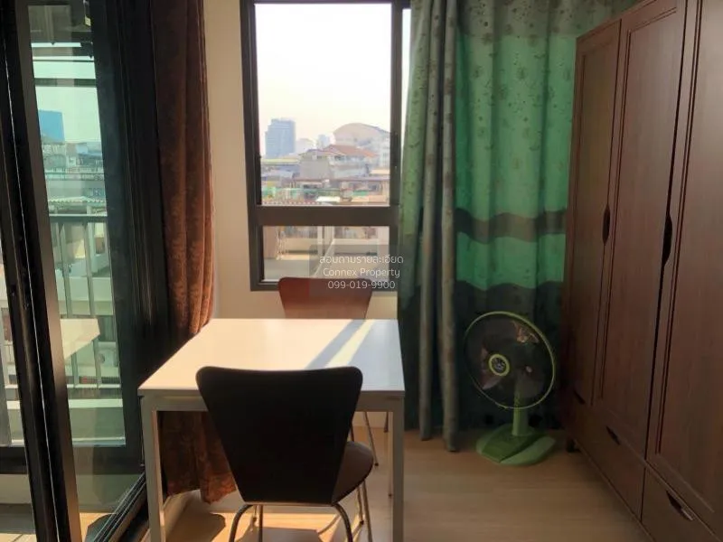 เช่าคอนโด  เดอะ ซี้ด มิงเกิล MRT-ลุมพินี ทุ่งมหาเมฆ เขต สาทร กรุง 1