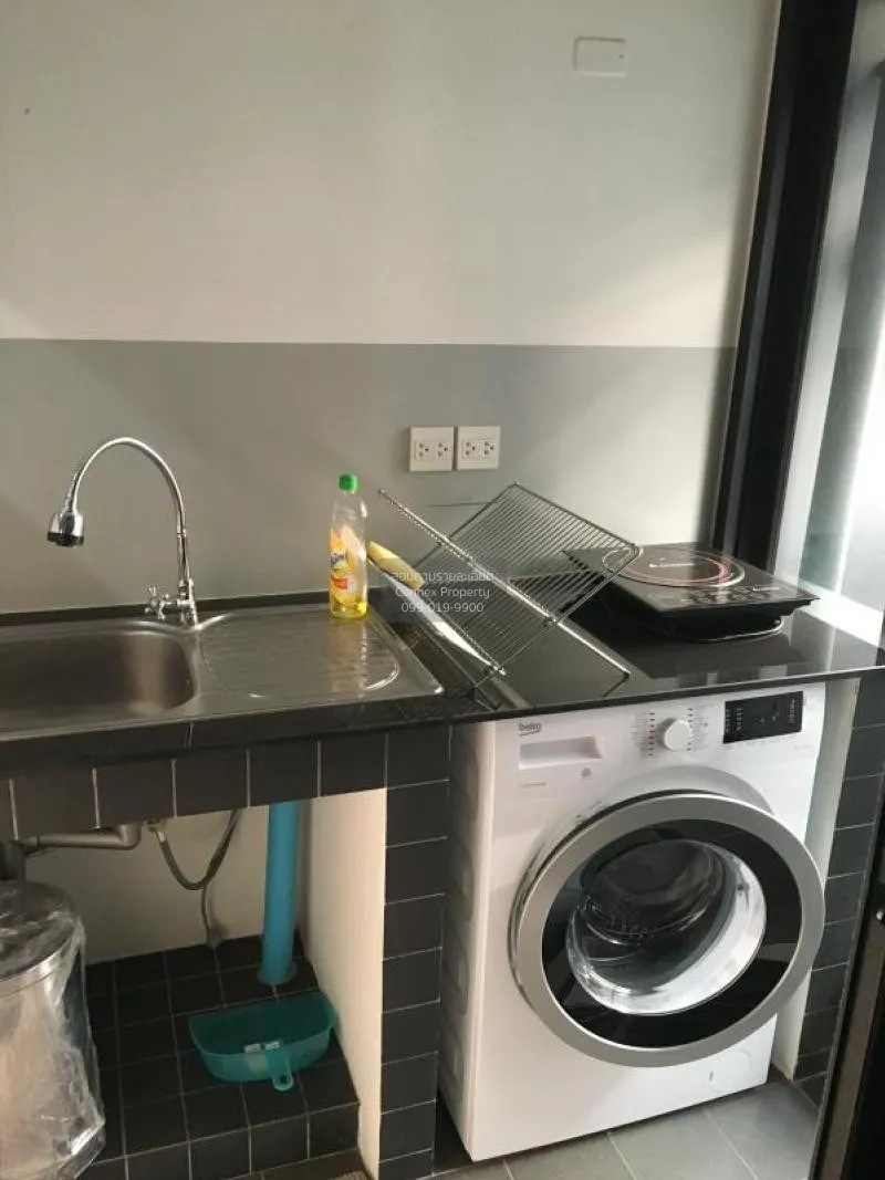 เช่าคอนโด  เดอะ ซี้ด มิงเกิล MRT-ลุมพินี ทุ่งมหาเมฆ เขต สาทร กรุง 4