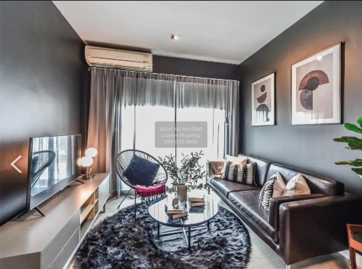 FOR RENT condo , The Seed Mingle , MRT-Lumphini , Thungmahamek ,  1