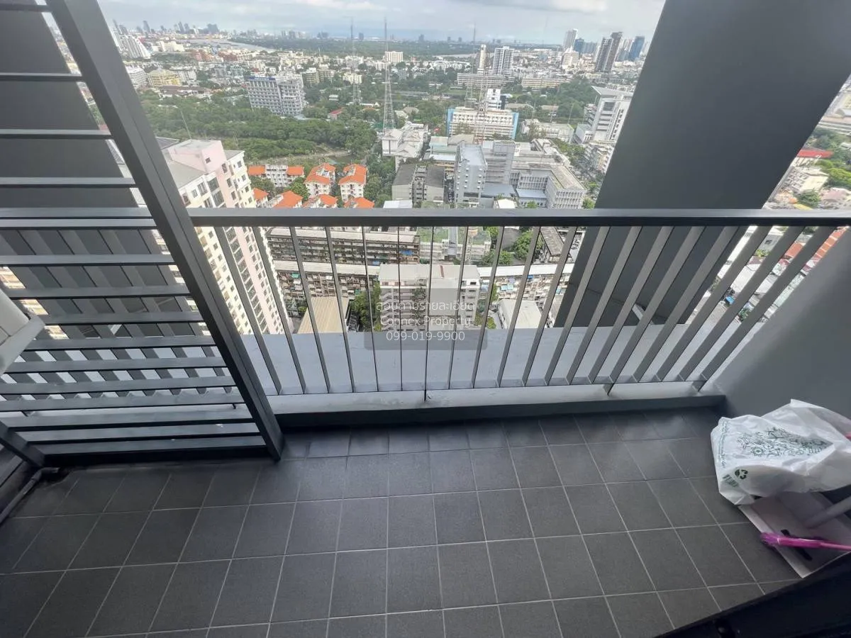 เช่าคอนโด  เดอะ ซี้ด มิงเกิล MRT-ลุมพินี ทุ่งมหาเมฆ เขต สาทร กรุง 4