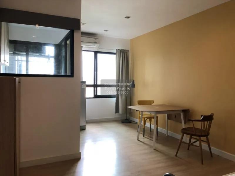 เช่าคอนโด  เดอะ ซี้ด มิงเกิล MRT-ลุมพินี ทุ่งมหาเมฆ เขต สาทร กรุง 1