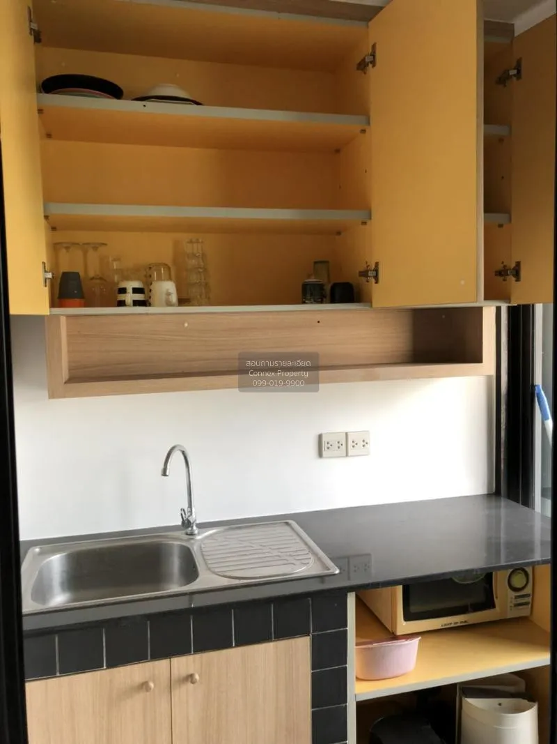 เช่าคอนโด  เดอะ ซี้ด มิงเกิล MRT-ลุมพินี ทุ่งมหาเมฆ เขต สาทร กรุง 3