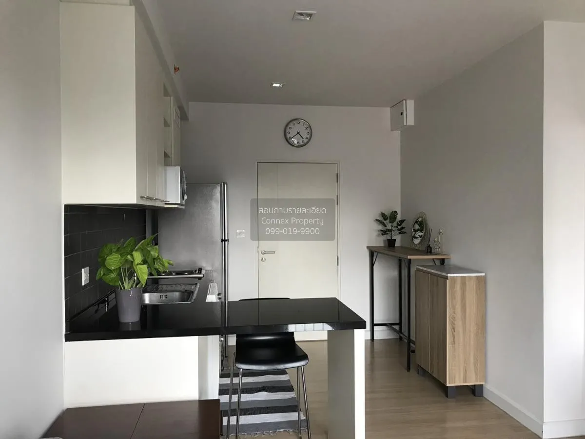 เช่าคอนโด  เดอะ ซี้ด มิงเกิล MRT-ลุมพินี ทุ่งมหาเมฆ เขต สาทร กรุง 4