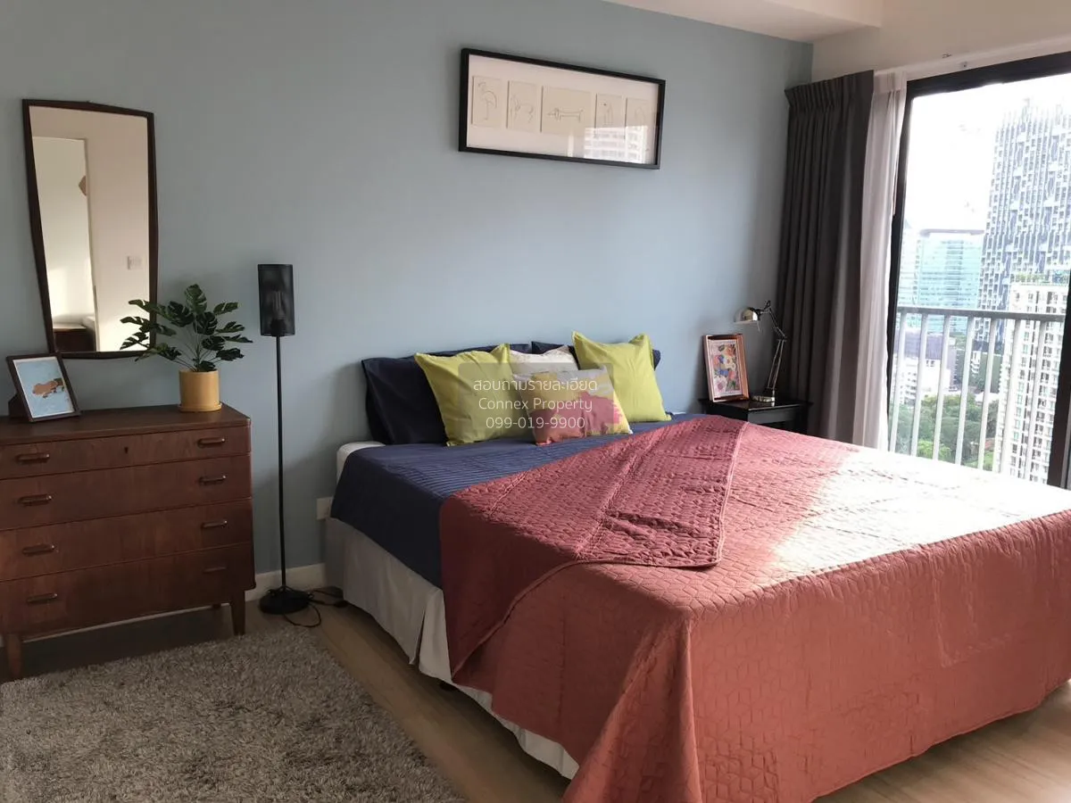 เช่าคอนโด  เดอะ ซี้ด มิงเกิล MRT-ลุมพินี ทุ่งมหาเมฆ เขต สาทร กรุง