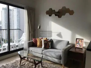 เช่าคอนโด  เดอะ ซี้ด มิงเกิล MRT-ลุมพินี ทุ่งมหาเมฆ เขต สาทร กรุงเทพ CX-25725