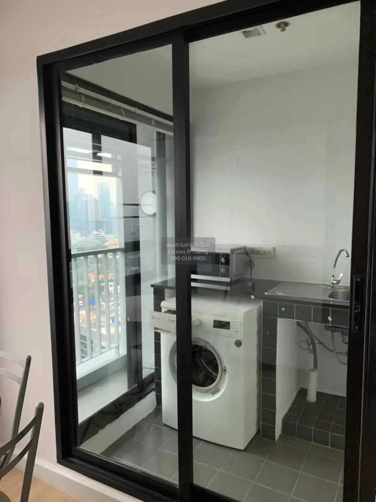 เช่าคอนโด  เดอะ ซี้ด มิงเกิล MRT-ลุมพินี ทุ่งมหาเมฆ เขต สาทร กรุง 4