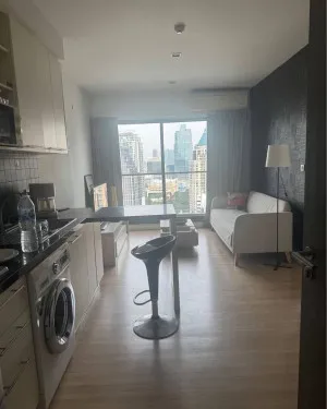 FOR RENT condo , The Seed Mingle , MRT-Lumphini , Thungmahamek , Sa Thon , Bangkok , CX-25734