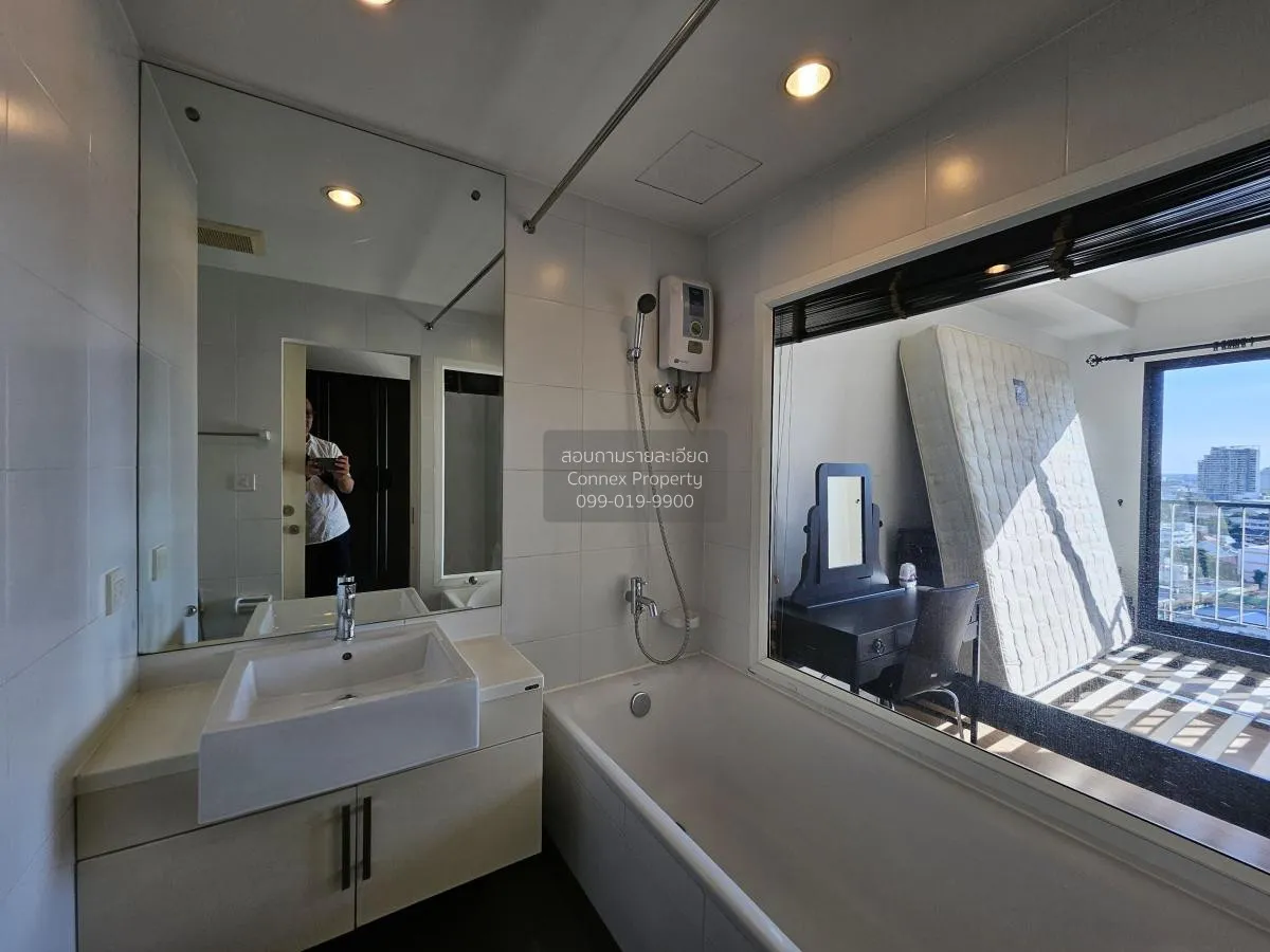 FOR RENT condo , The Seed Mingle , MRT-Lumphini , Thungmahamek , 