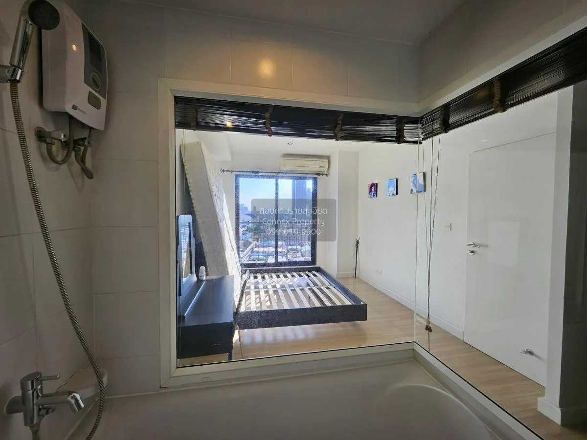 FOR RENT condo , The Seed Mingle , MRT-Lumphini , Thungmahamek , 