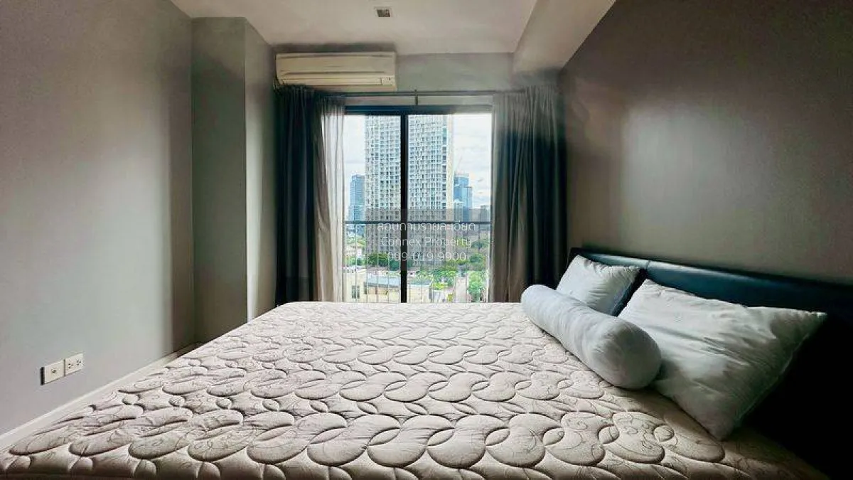 FOR RENT condo , The Seed Mingle , MRT-Lumphini , Thungmahamek , 