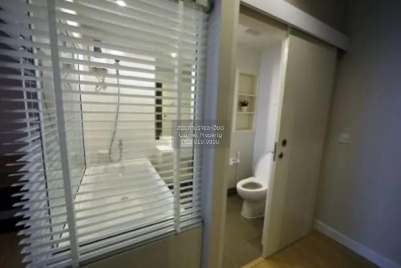 เช่าคอนโด  เดอะ ซี้ด มิงเกิล MRT-ลุมพินี ทุ่งมหาเมฆ เขต สาทร กรุง 4