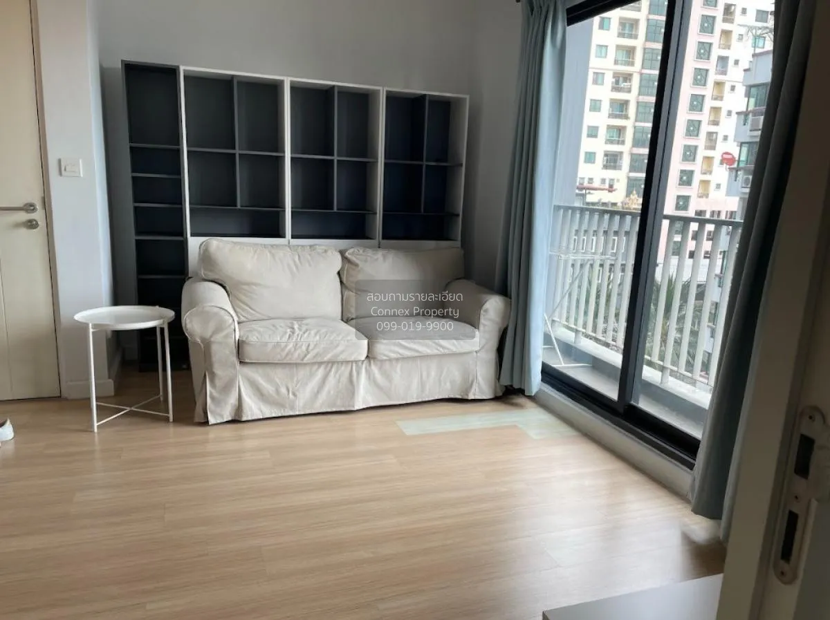 เช่าคอนโด  เดอะ ซี้ด มิงเกิล MRT-ลุมพินี ทุ่งมหาเมฆ เขต สาทร กรุง 3