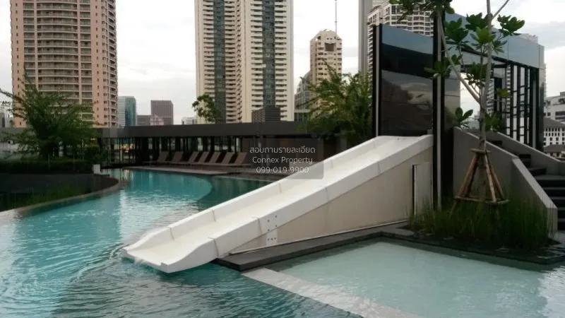 เช่าคอนโด  เดอะ ซี้ด มิงเกิล MRT-ลุมพินี ทุ่งมหาเมฆ เขต สาทร กรุง